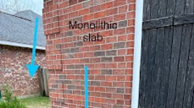 If you’ve ever wonder which slab is the best for detouring and catching termites early? Photo